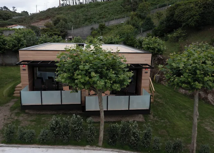 アパートホテル Balcobo Villas&cabanas