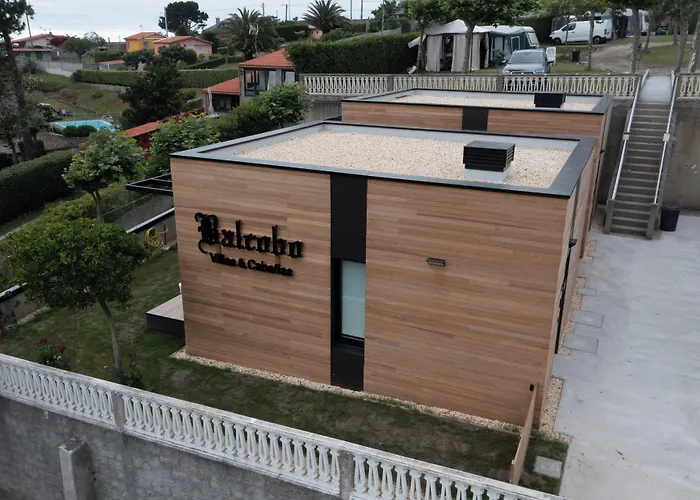 Balcobo Villas&cabanas アパートホテル 4*