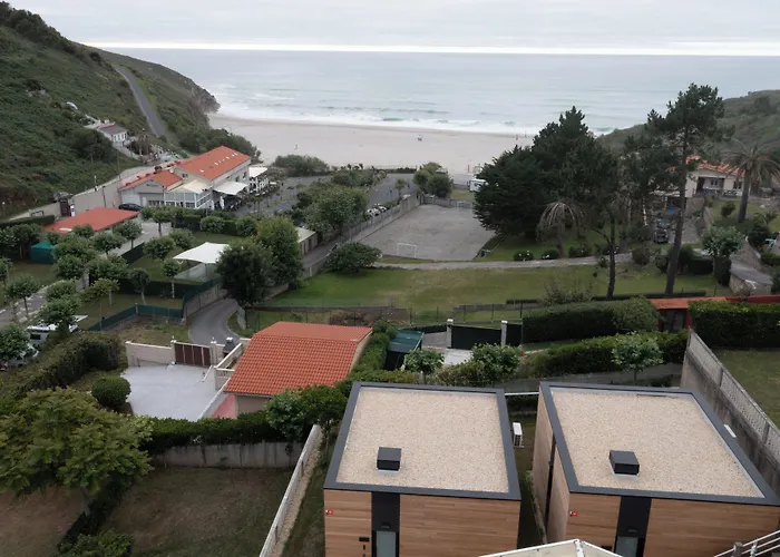 アパートホテル Balcobo Villas&cabanas 4*