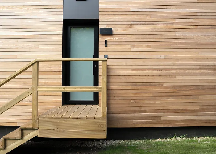 アパートホテル Balcobo Villas&cabanas 4*