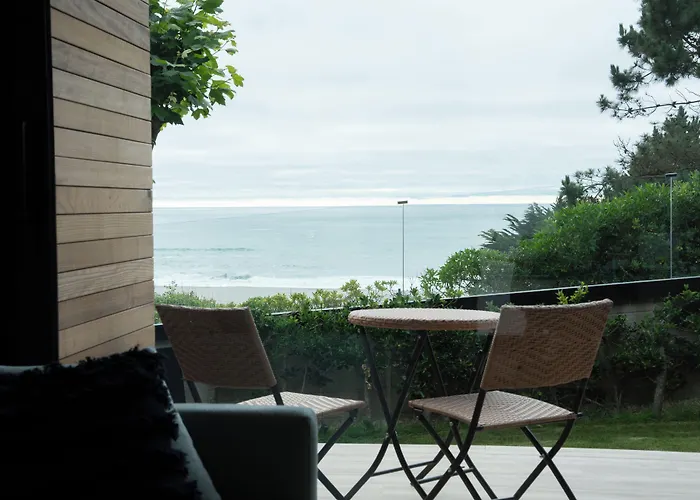 Balcobo Villas&cabanas 4* A Coruna