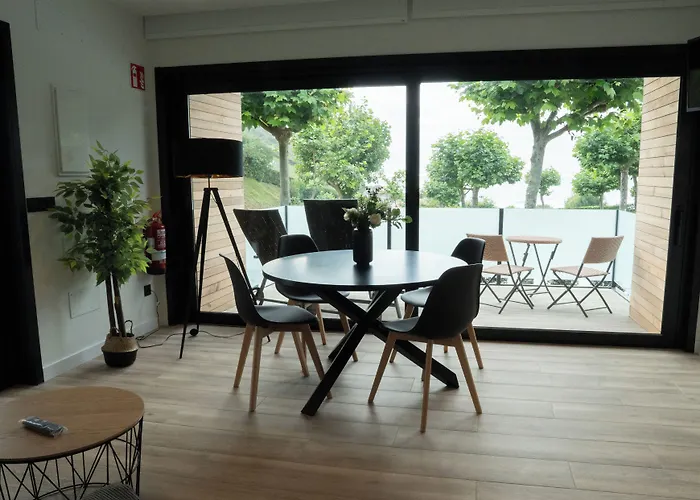 Balcobo Villas&cabanas A Coruna