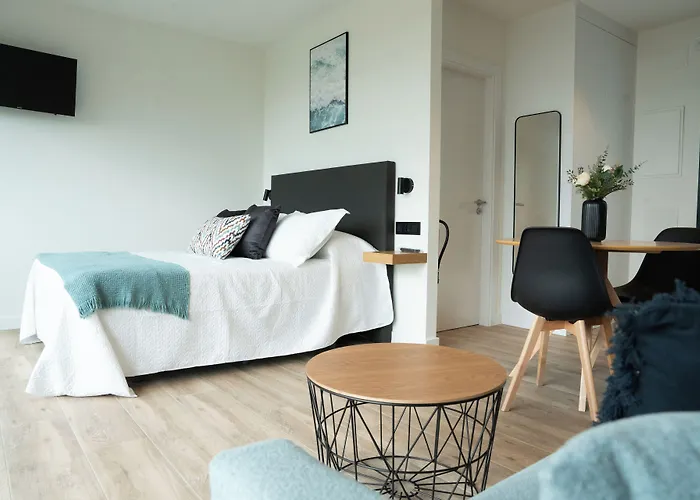 アパートホテル Balcobo Villas&cabanas