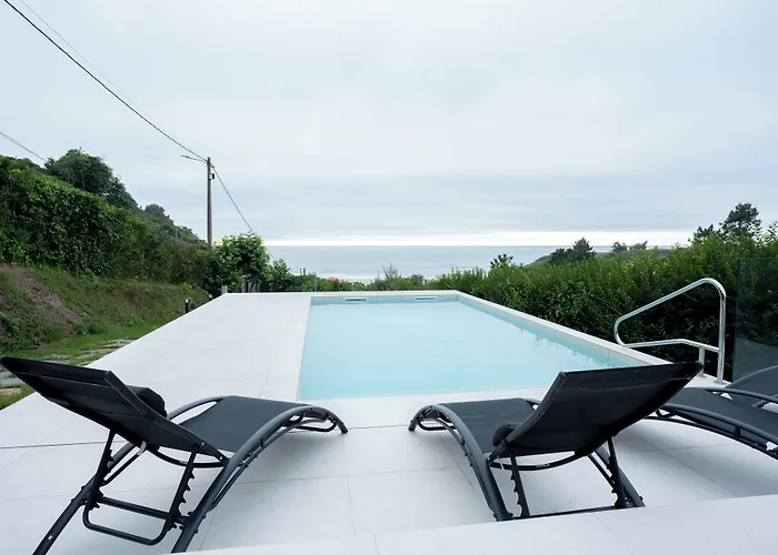 Aparthotel Balcobo Villas&cabanas A Coruna