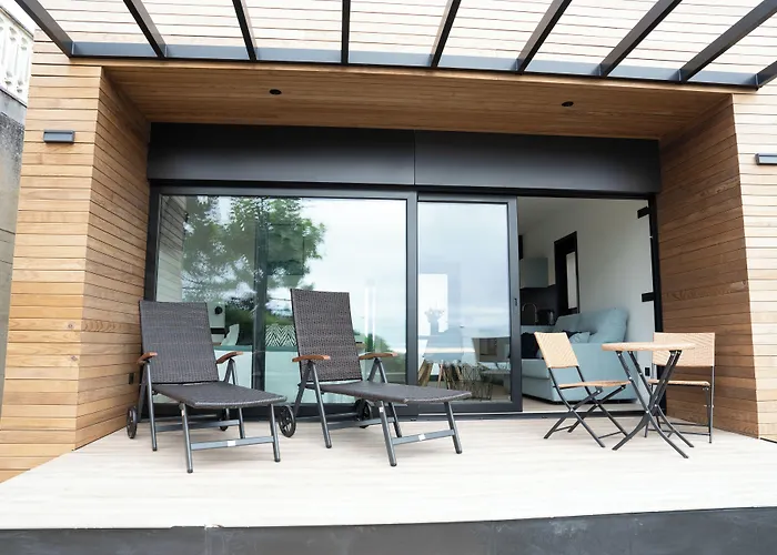 Balcobo Villas&cabanas Aparthotel A Coruna