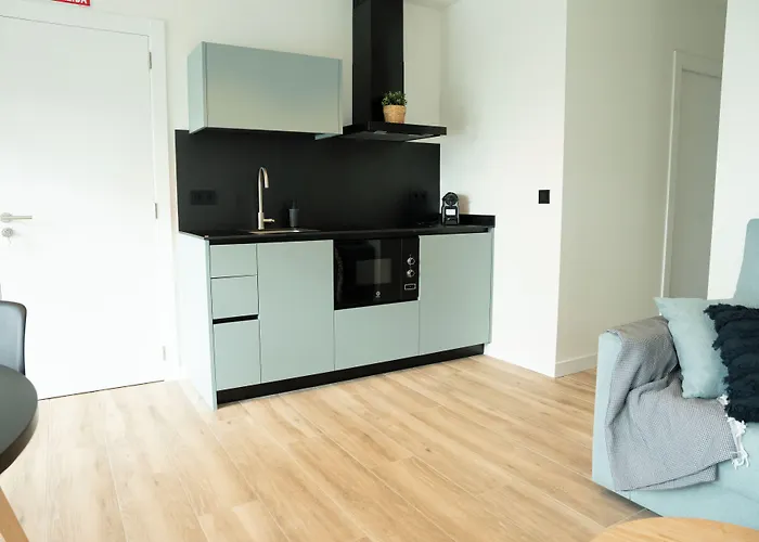 Balcobo Villas&cabanas アパートホテル ア・コルーニャ