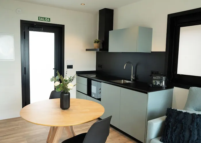 Balcobo Villas&cabanas Aparthotel A Coruna